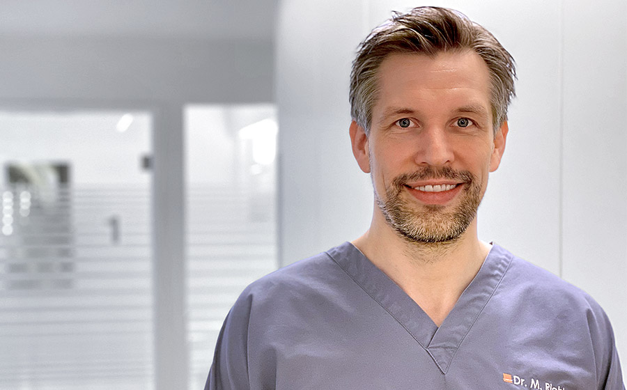 Dr. Matthias Richter