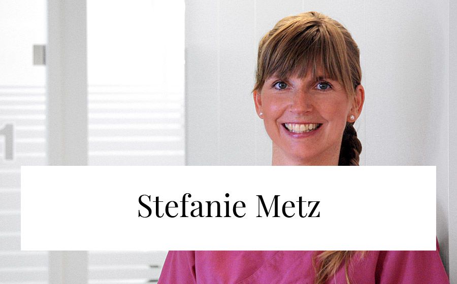 Stefanie Metz